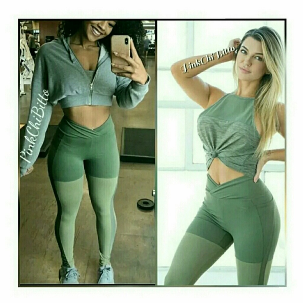 Never Worn*! Gymshark Nikki Blackketter Dynamic
